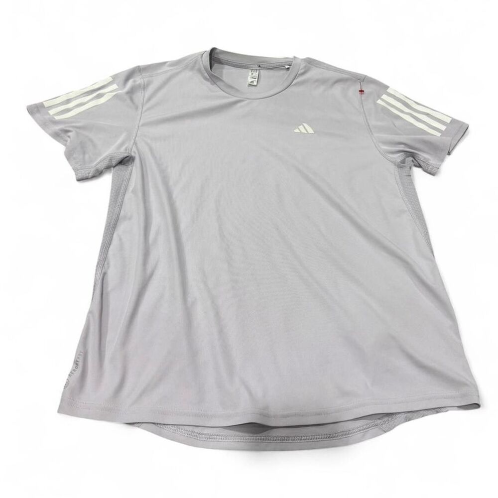 Adidas Women's Light Purple T-shirt